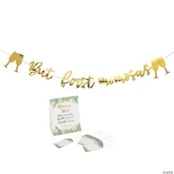 Mimosa Bar Decorating Kit - 10 Pc.