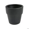 Mini Ceramic Chalkboard Flowerpots - 12 Pc. -Party Decorations Sales Shop mini ceramic chalkboard flowerpots 12 pc 13745514