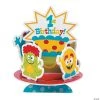 Mini Monster Centerpiece - 8 Pc. 1 Mini Monster Centerpiece - 8 Pc. -Party Decorations Sales Shop mini monster centerpiece 8 pc 13613703