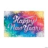 Mini New Year's Eve Jeweltone Banner -Party Decorations Sales Shop mini new years eve jeweltone banner13933852