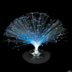 Mini Silver UFO Lamp Party Light