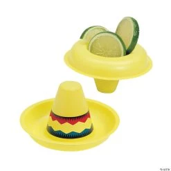 Mini Sombreros - 12 Pc.