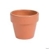 Mini Terra Cotta Pots - 12 Pc. 1 Mini Terra Cotta Pots - 12 Pc. -Party Decorations Sales Shop mini terra cotta pots 12 pc 48 8147