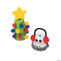 Mini Terra Cotta Pots - 12 Pc. -Party Decorations Sales Shop mini terra cotta pots 12 pc 48 8147 a02