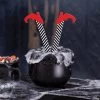 Mini Witch Legs Halloween Stakes - 2 Pc. -Party Decorations Sales Shop mini witch legs halloween stakes 2 pc 13952122