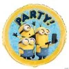 Minions™ 18" Mylar Balloon -Party Decorations Sales Shop minions 18 mylar balloon14093148