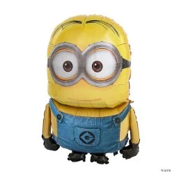 Minions™ Airwalkers® 43" Mylar Balloon