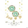 Mint to Be Buffet Table Decorating Kit -Party Decorations Sales Shop mint to be buffet table decorating kit13932309