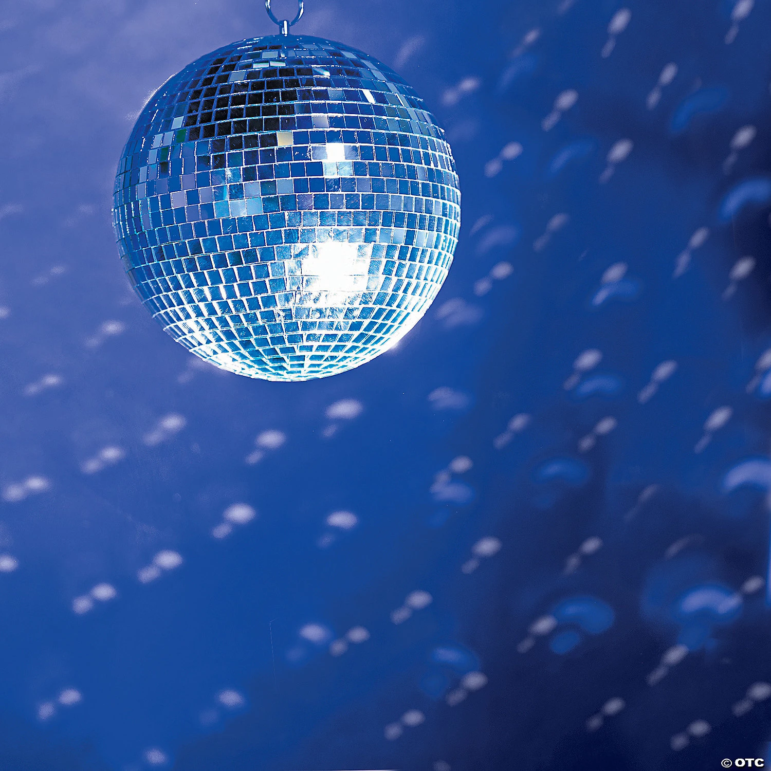 Mirrored Ball Party Light Set - 3 Pc. 4 Mirrored Ball Party Light Set - 3 Pc. - Image 2