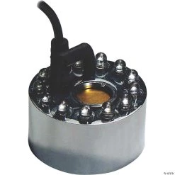 Mist Maker with LED Lights