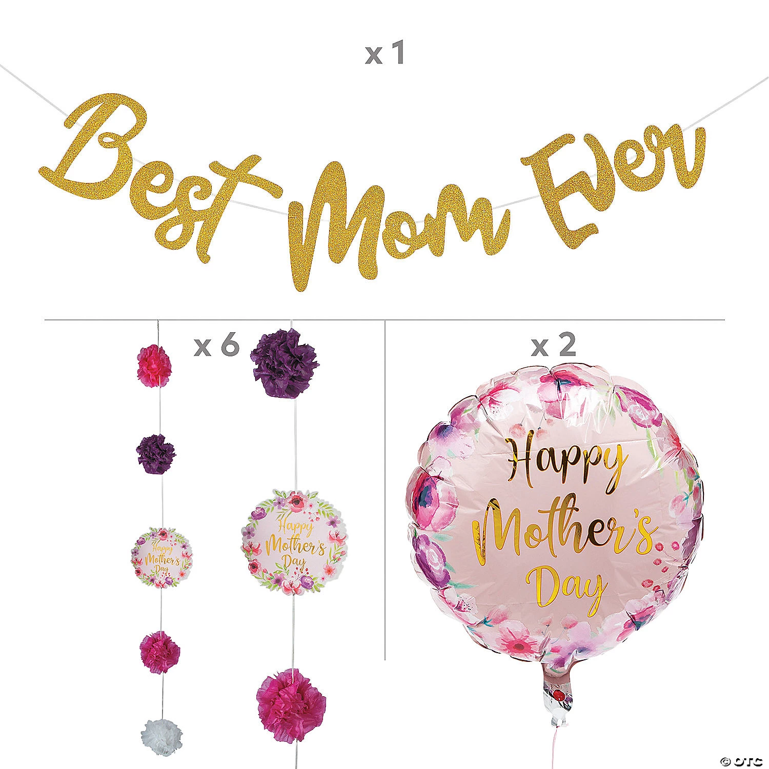 Mother’s Day Decorating Kit 4 Mother’s Day Decorating Kit - Image 2