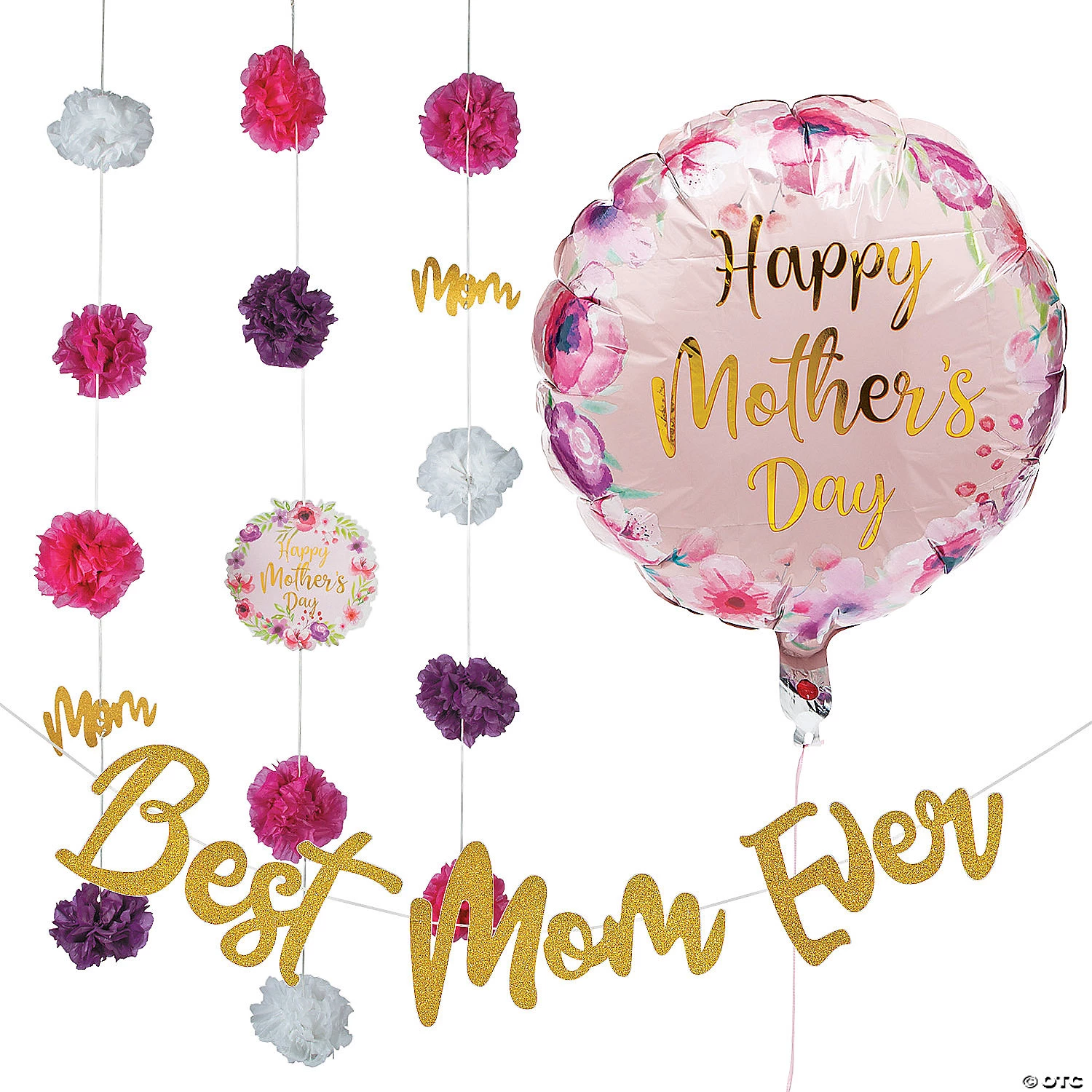 Mother’s Day Decorating Kit 3 Mother’s Day Decorating Kit