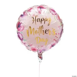 Mother’s Day Mylar 18" Balloon