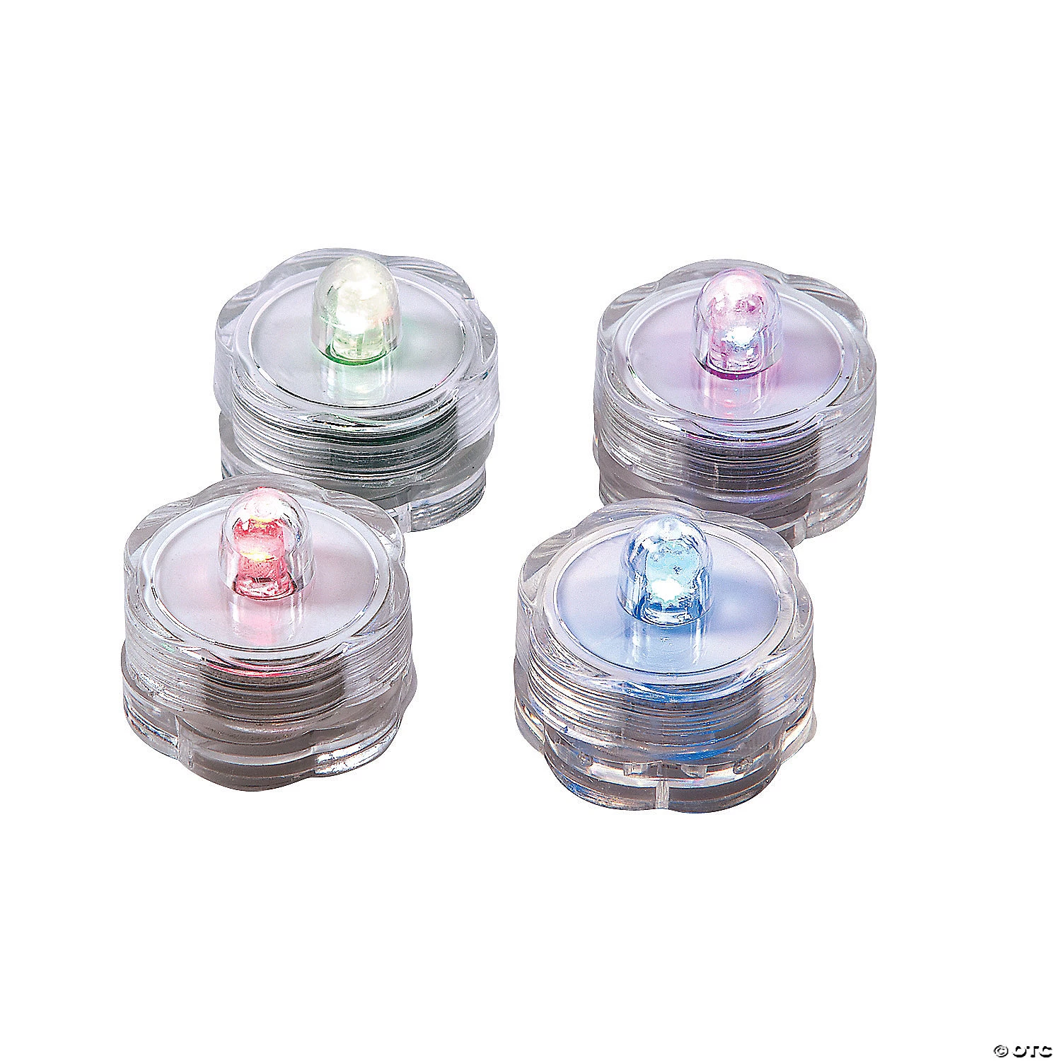 Submersible LED Lights - 12 Pc. 4 Submersible LED Lights - 12 Pc. - Image 2