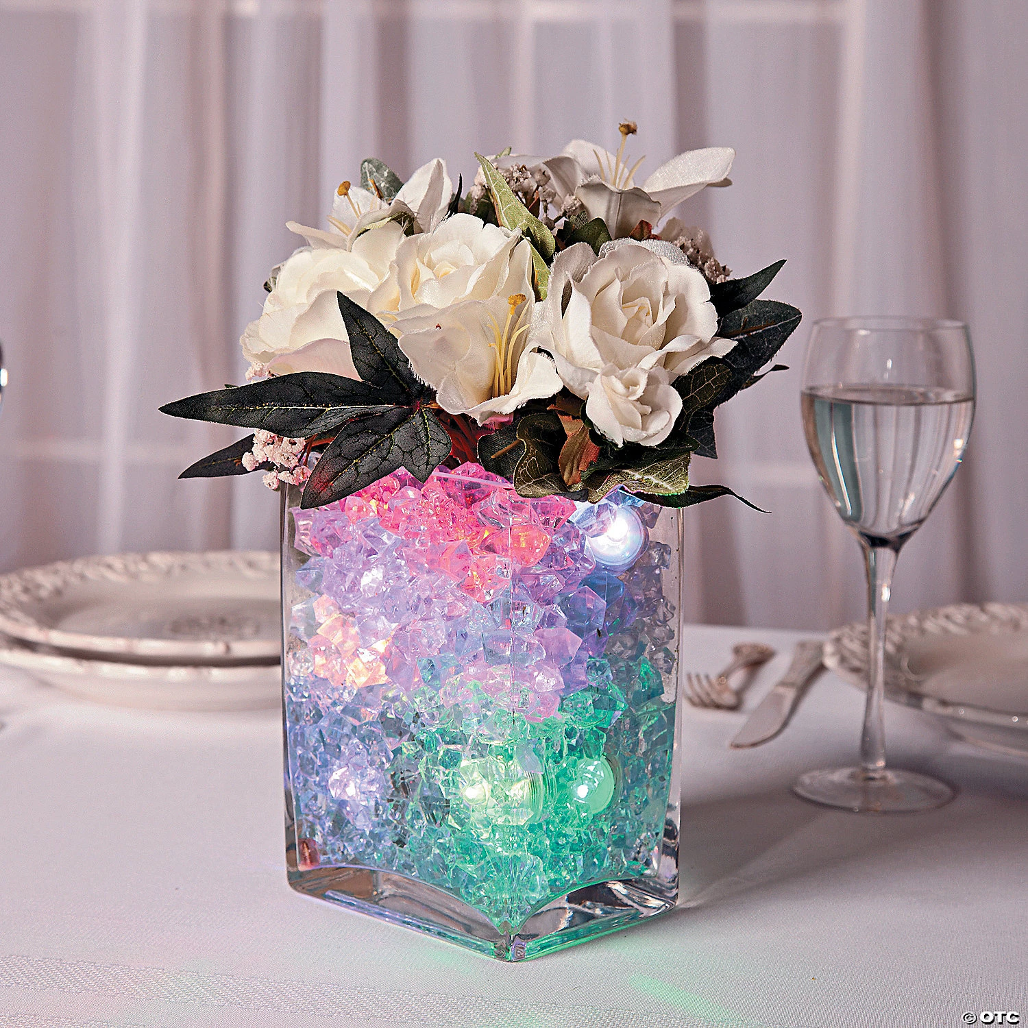 Submersible LED Lights - 12 Pc. 6 Submersible LED Lights - 12 Pc. - Image 4