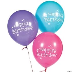 My Little Pony™ Magic 12" Latex Balloons - 6 Pc.