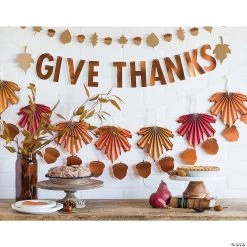 My Mind’s Eye™ Give Thanks Banner -Party Decorations Sales Shop my mind s eye give thanks banner13940041 a02