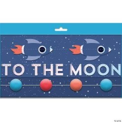 My Mind’s Eye™ Rocket Mini Banner Set - 3 Pc.