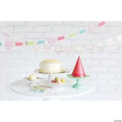 My Mind’s Eye™ Bakery Cake Banner 5 My Mind’s Eye™ Bakery Cake Banner -Party Decorations Sales Shop my mind s eye sup sup bakery cake banner13939956 a01