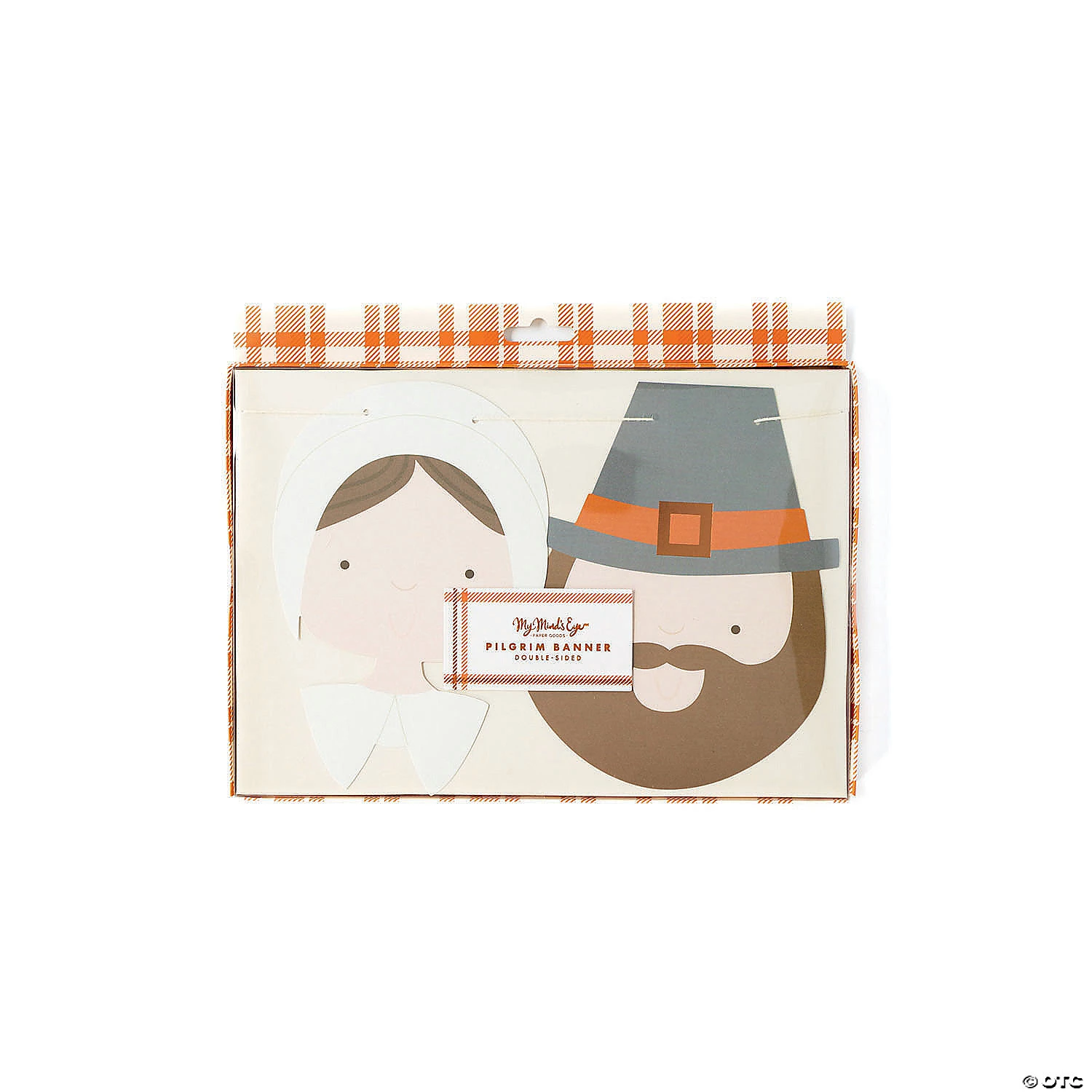 My Mind’s Eye™ Pilgrim Banner 3 My Mind’s Eye™ Pilgrim Banner