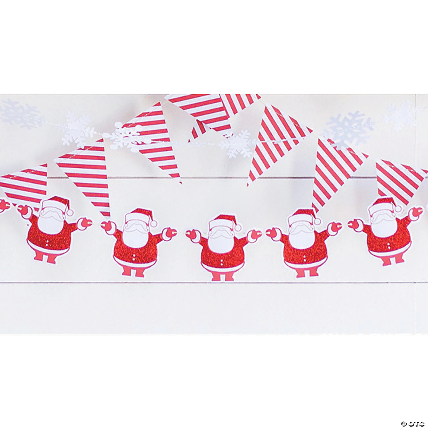 My Mind’s Eye™ Santa Banner 3 My Mind’s Eye™ Santa Banner