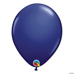 Fashion Color 11" Latex Balloons - 25 Pc.