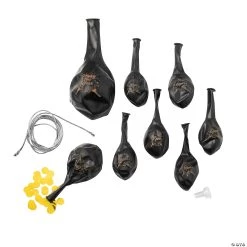 New Year’s Eve Confetti-Filled Balloon Countdown - 10 Pc. -Party Decorations Sales Shop new year s eve confetti filled balloon countdown 10 pc 14091081 a02