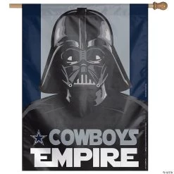 NFL® Dallas Cowboys™ Star Wars™ Pennant Banner