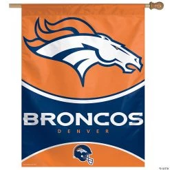 NFL® Denver Broncos™ Banner