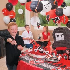 Ninja Warriors 11" Latex Balloons - 24 Pc. -Party Decorations Sales Shop ninja warriors 11 latex balloons 24 pc 13628879 a02