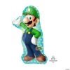 Nintendo Super Mario Bros.™ Luigi 38" Mylar Balloon -Party Decorations Sales Shop nintendo super mario bros luigi 38 mylar balloon14214215