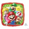 Nintendo Super Mario™ Party 17" Mylar Balloon 1 Nintendo Super Mario™ Party 17" Mylar Balloon -Party Decorations Sales Shop nintendo super mario party 17 mylar balloon14214213
