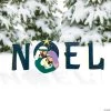 Noel Yard Sign Set - 4 Pc. -Party Decorations Sales Shop noel yard sign set 4 pc 14092581