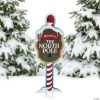 North Pole Outdoor Yard Sign 2 North Pole Outdoor Yard Sign -Party Decorations Sales Shop north pole outdoor yard sign13808711