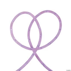 Northlight - 150' Purple LED Indoor or Outdoor Commercial Grade Christmas Rope Lights