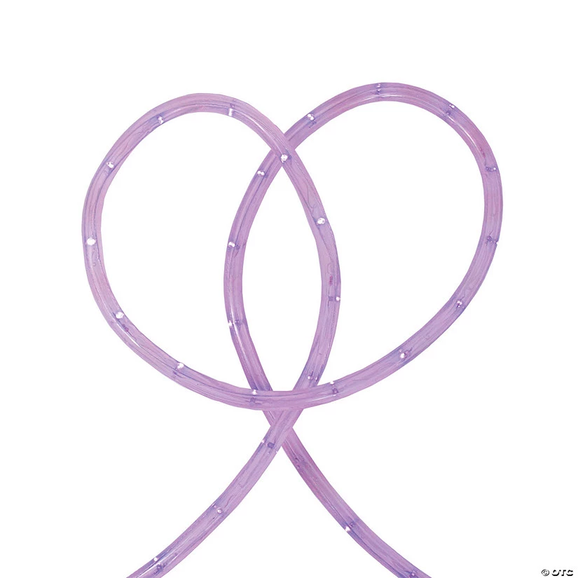 Northlight - 150' Purple LED Indoor or Outdoor Commercial Grade Christmas Rope Lights 3 Northlight - 150' Purple LED Indoor or Outdoor Commercial Grade Christmas Rope Lights