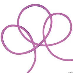 Northlight - 18' Purple Neon Style LED Commercial Grade Christmas Rope Lights