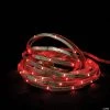 Northlight 18' Red LED Outdoor Christmas Linear Tape Lighting - White Finish 2 Northlight 18' Red LED Outdoor Christmas Linear Tape Lighting - White Finish -Party Decorations Sales Shop northlight 18 red led outdoor christmas linear tape lighting white finish13992027