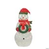 Northlight - 38" White and Red Lighted Tinsel Snowman with Wreath Christmas Outdoor Decoration 1 Northlight - 38" White and Red Lighted Tinsel Snowman with Wreath Christmas Outdoor Decoration -Party Decorations Sales Shop northlight 38 white and red lighted tinsel snowman with wreath christmas outdoor decoration13991633