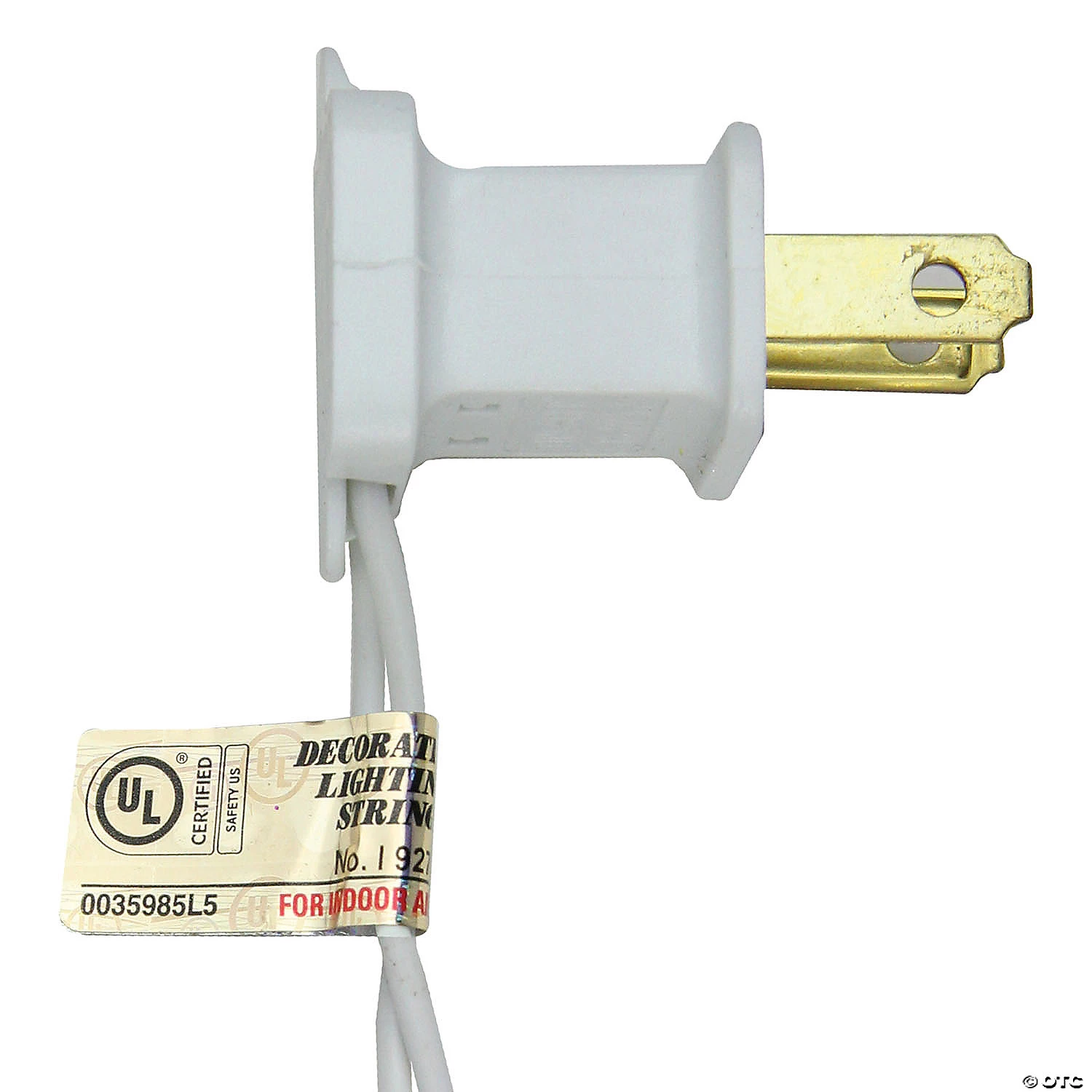 Northlight - 39" Ivory and Brown Sisal Sleigh Outdoor Christmas Decoration 5 Northlight - 39" Ivory and Brown Sisal Sleigh Outdoor Christmas Decoration - Image 3