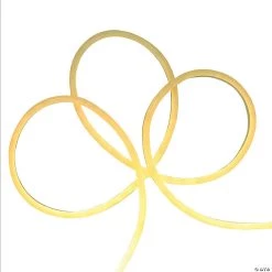 Northlight - 50' Warm White LED Commercial Grade Flexible Christmas Rope Lights