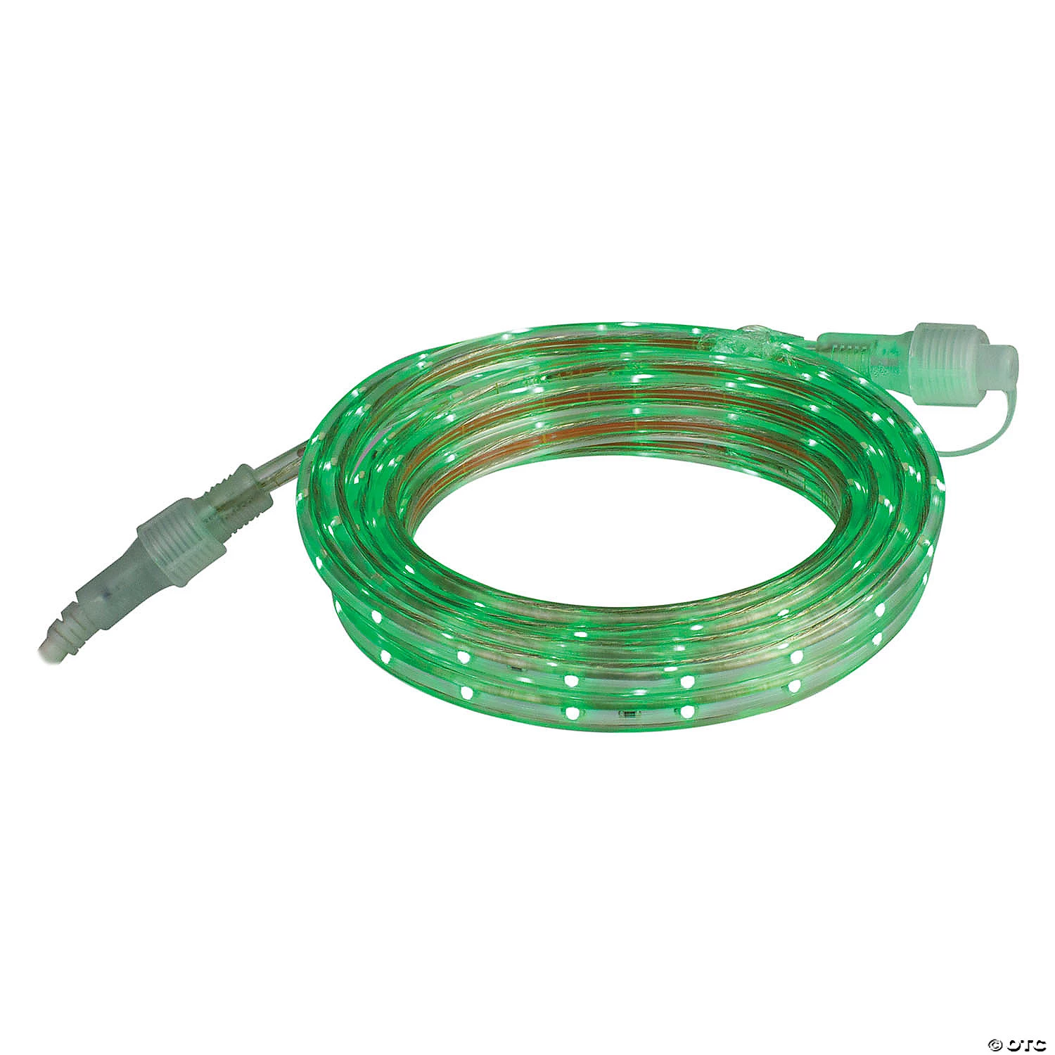 Northlight Green LED Outdoor Christmas Linear Tape Lighting - 30 ft Clear Tube 5 Northlight Green LED Outdoor Christmas Linear Tape Lighting - 30 ft Clear Tube - Image 3
