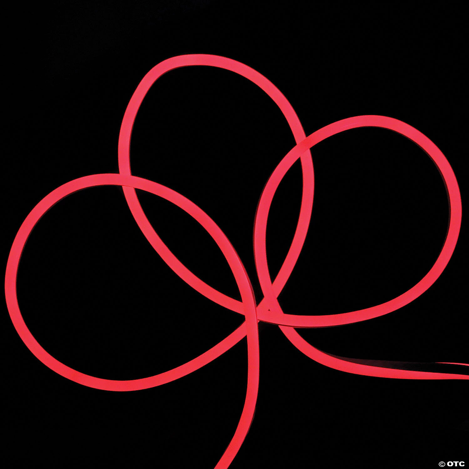 Northlight - Red LED Commercial Grade Neon Style Flexible Christmas Rope Lights - 18 ft 4 Northlight - Red LED Commercial Grade Neon Style Flexible Christmas Rope Lights - 18 ft - Image 2