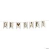 Oh Baby Banner -Party Decorations Sales Shop oh baby banner13784905