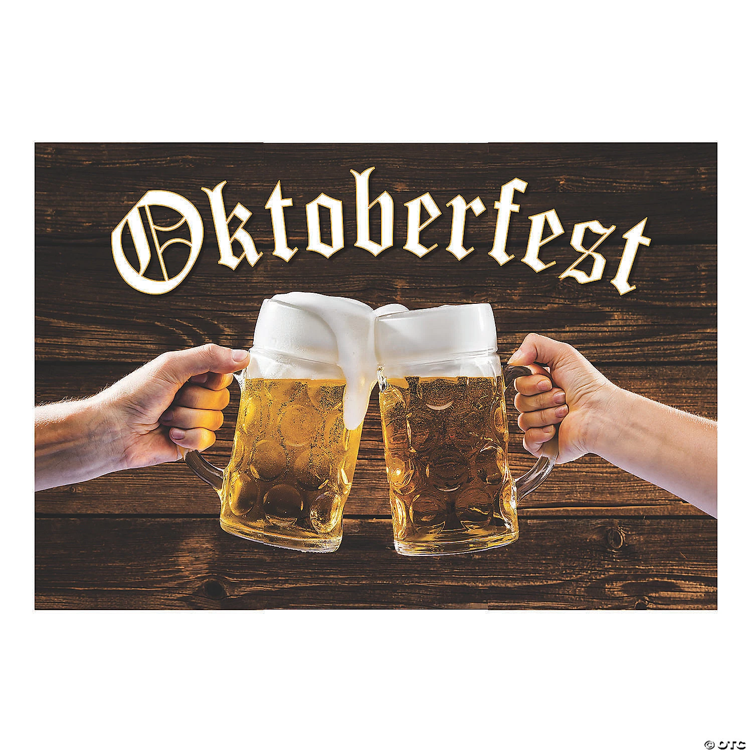 Oktoberfest Backdrop - 3 Pc. 3 Oktoberfest Backdrop - 3 Pc.
