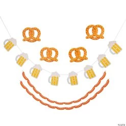 Oktoberfest Decorating Kit – 7 Pc.