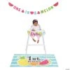 One In A Melon 1st Birthday Decorating Kit - 3 Pc. -Party Decorations Sales Shop one in a melon 1st birthday decorating kit 3 pc 13847294