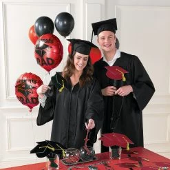 Onyx Black 11" Latex Balloons - 12 Pc. -Party Decorations Sales Shop onyx black 11 latex balloons 12 pc 70 19 a02