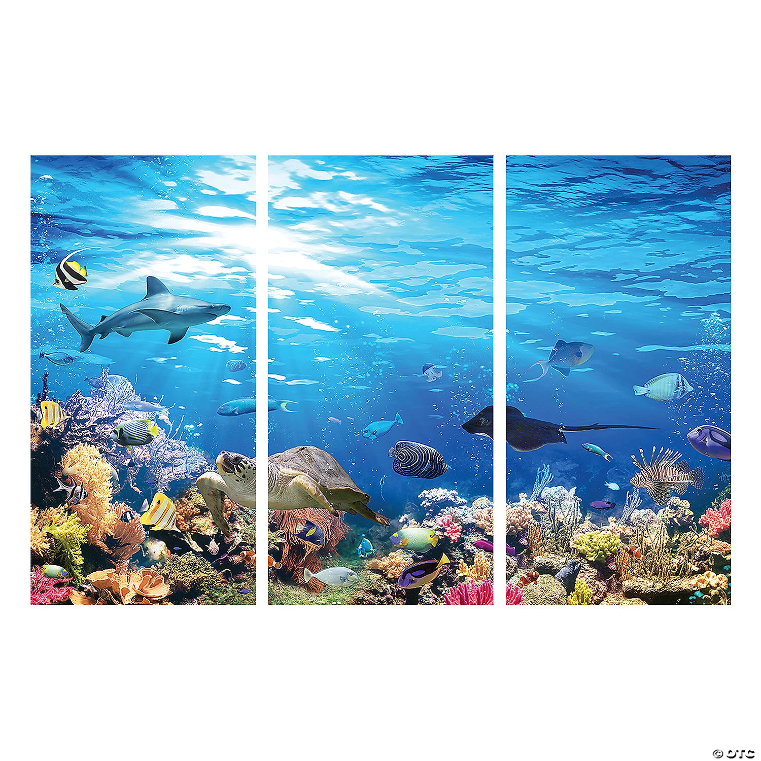 Outback VBS Reef Backdrop 4 Outback VBS Reef Backdrop - Image 2