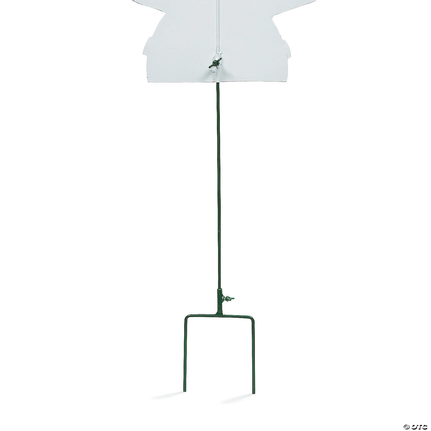 Outdoor Santa Yard Signs - 4 Pc. 5 Outdoor Santa Yard Signs - 4 Pc. - Image 3